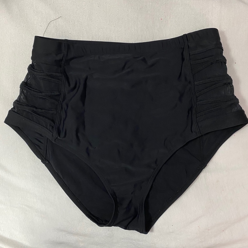 Torrid Swim bottoms